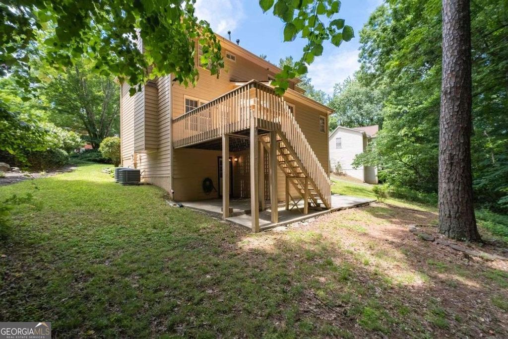 3089 Kaley Drive NW, Kennesaw, GA 30152
