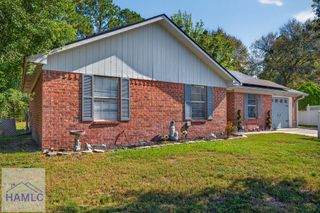 1491 Flo Zechman Drive, Hinesville, GA 31313