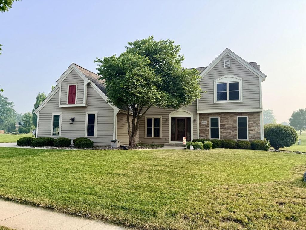 N164W20980 Glen Brooke DRIVE, Jackson, WI 53037