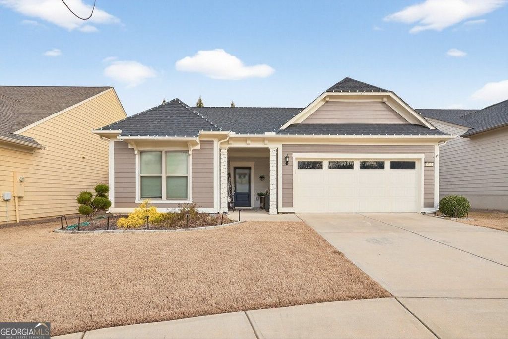 5713 Cypress Bluff Lane, Hoschton, GA 30548