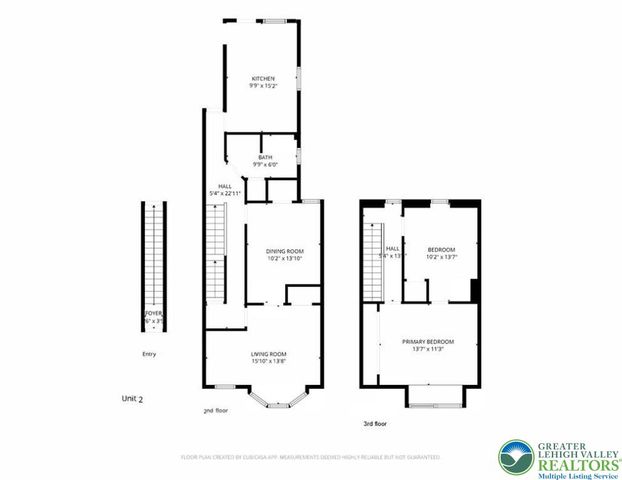 723 Broad Street, Bethlehem City, PA 18018