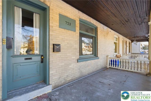 723 Broad Street, Bethlehem City, PA 18018