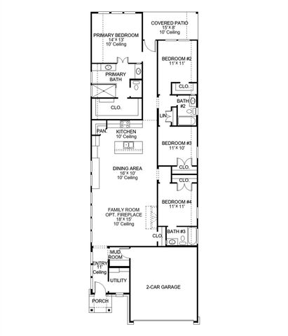 418 Golden Cascade Court, Willis, TX 77318