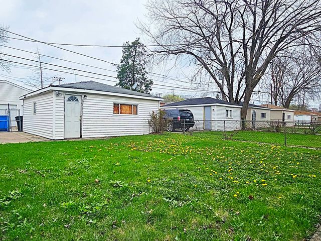 10650 S Peoria Street, Chicago, IL 60643