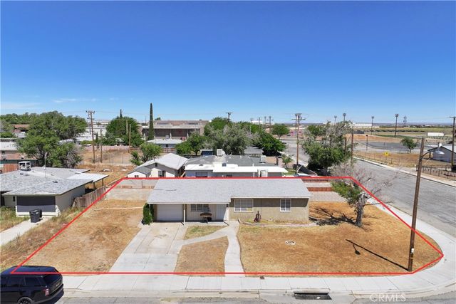 15600 M, Mojave, CA 93501