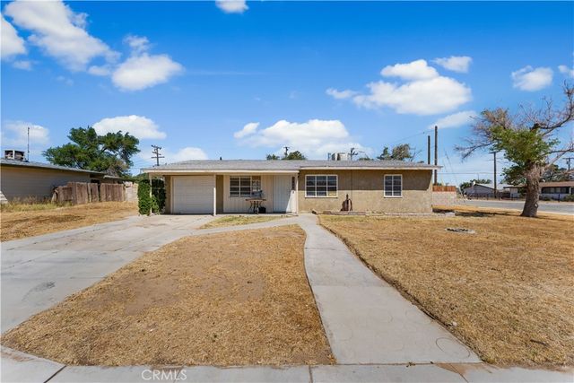 15600 M, Mojave, CA 93501
