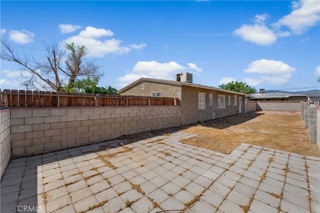 15600 M, Mojave, CA 93501
