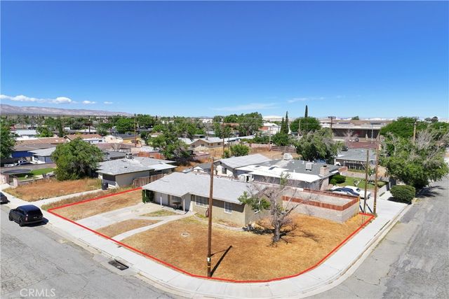 15600 M, Mojave, CA 93501
