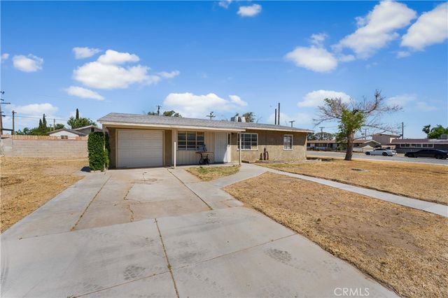 15600 M, Mojave, CA 93501