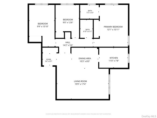 30 Fleetwood Avenue 4F, Fleetwood, NY 10552