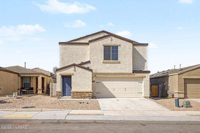5984 S Antrim Loop, Tucson, AZ 85706