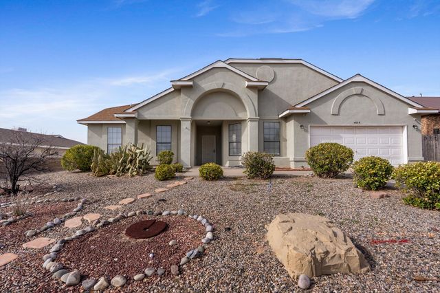 4628 Rockaway Loop NE, Rio Rancho, NM 87124