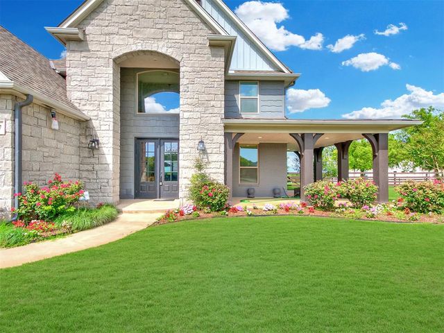 2517 Sandplum Lane, Goldsby, OK 73093