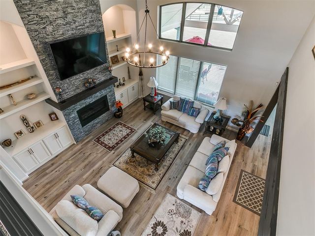 2517 Sandplum Lane, Goldsby, OK 73093