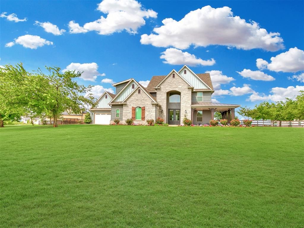 2517 Sandplum Lane, Goldsby, OK 73093
