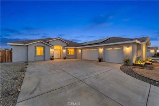 21921 Calhoun Dr, California City, CA 93505