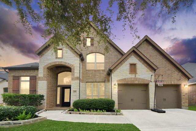 2810 Auburn Glade Court, Katy, TX 77494