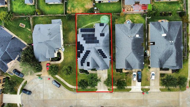 2810 Auburn Glade Court, Katy, TX 77494