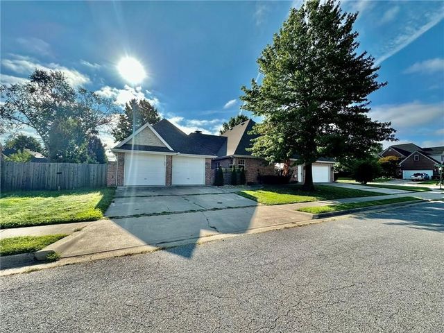 4619 W Knoll View Way, Rogers, AR 72758