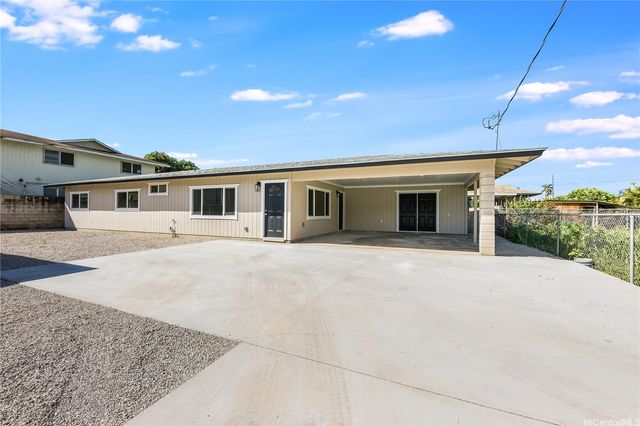 85-821 Lihue Street A, Waianae, HI 96792