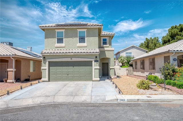 1303 Pecan Tree Court, Las Vegas, NV 89142
