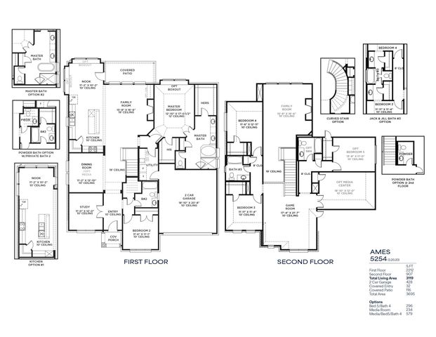 616 Wexford Drive, Celina, TX 75009