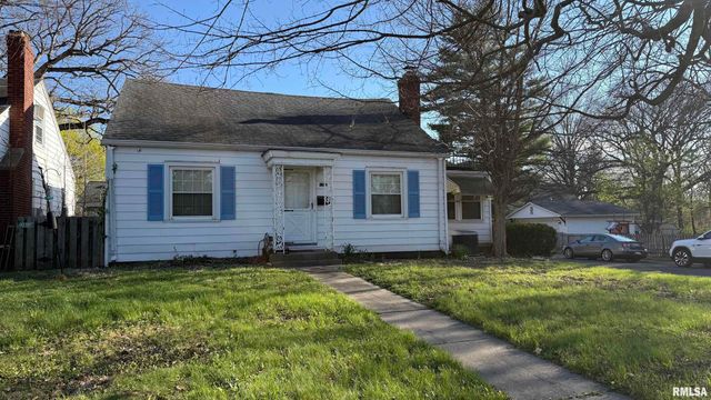 1528 W LAWRENCE Avenue, Springfield, IL 62704