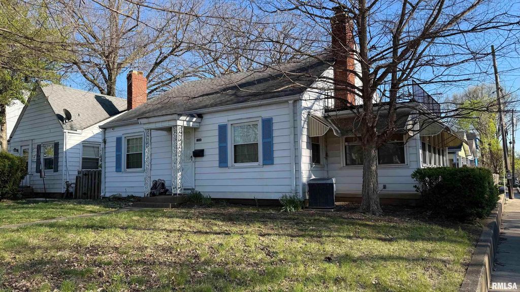 1528 W LAWRENCE Avenue, Springfield, IL 62704