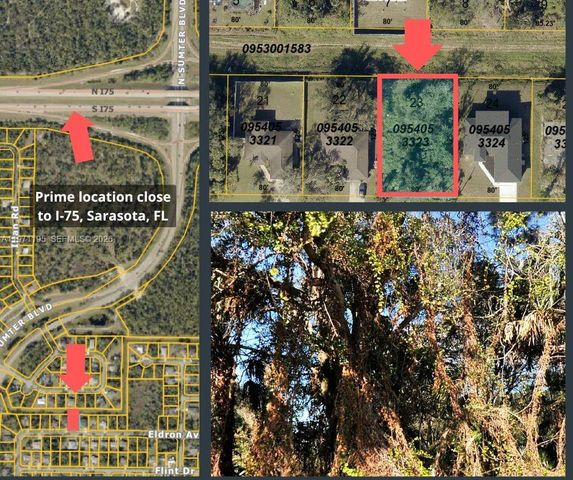 Eldron ave north ple, Sarasota, FL 34286