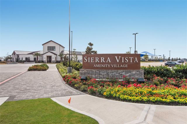 2007 Tioga View Drive, Rosharon, TX 77583