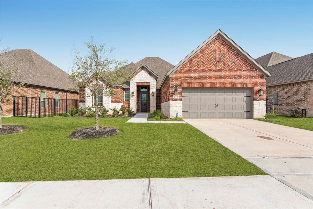 2007 Tioga View Drive, Rosharon, TX 77583