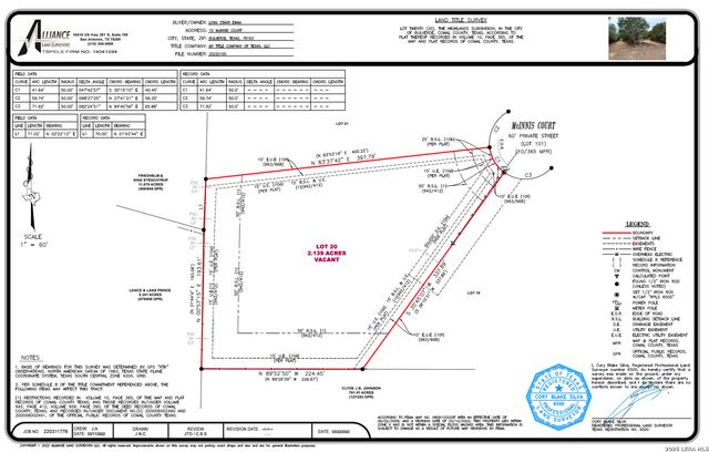 10 McInnis, Bulverde, TX 78163