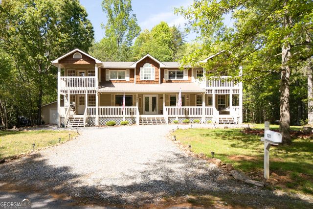 721 Whispering Pines Road 24A, Blairsville, GA 30512