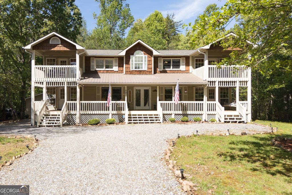 721 Whispering Pines Road 24A, Blairsville, GA 30512