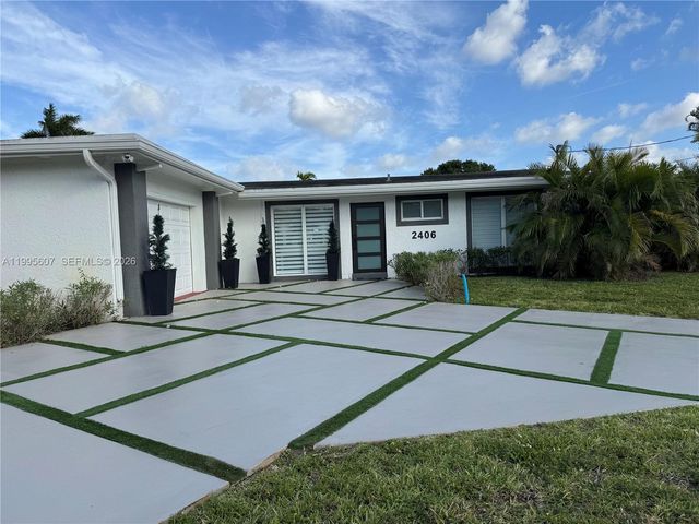 2406 Marathon Ln, Fort Lauderdale, FL 33312