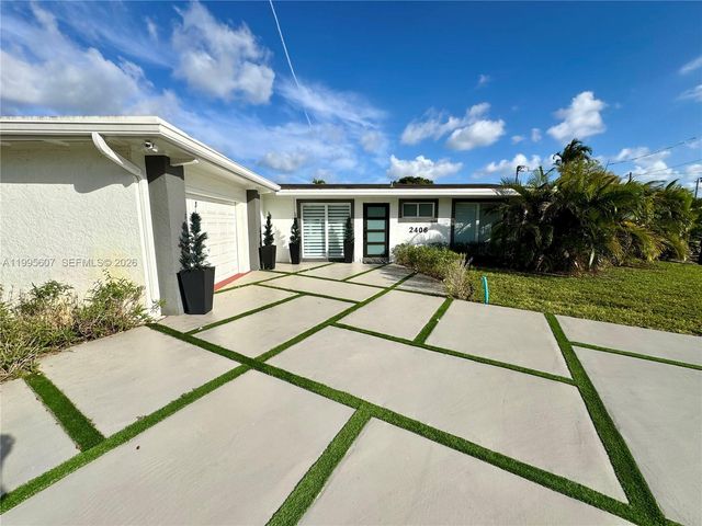 2406 Marathon Ln, Fort Lauderdale, FL 33312