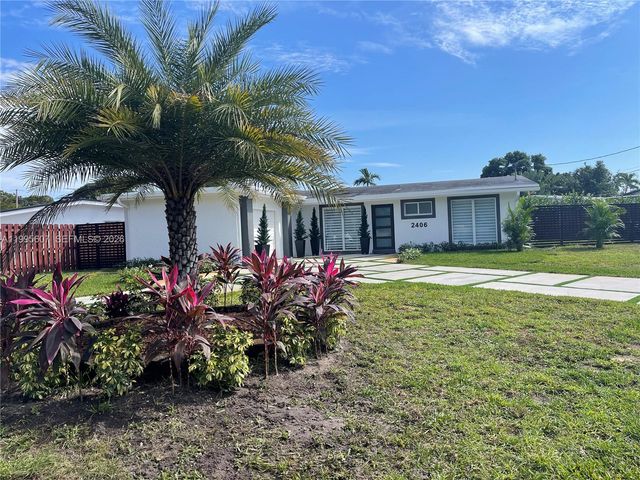 2406 Marathon Ln, Fort Lauderdale, FL 33312