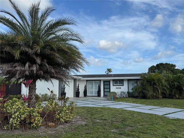 2406 Marathon Ln, Fort Lauderdale, FL 33312