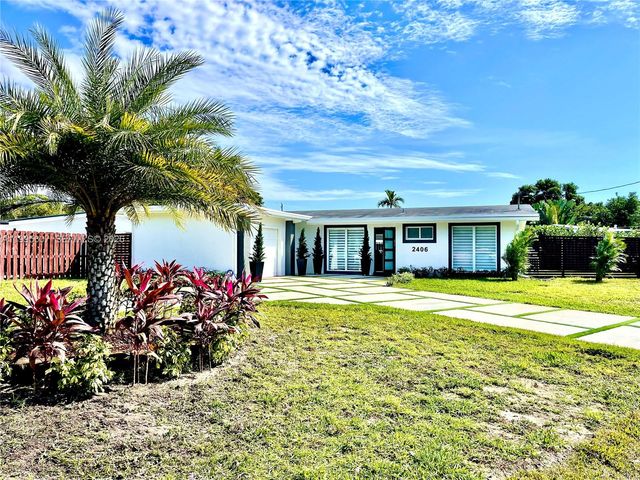 2406 Marathon Ln, Fort Lauderdale, FL 33312