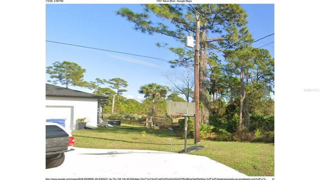 1705 TATUM BOULEVARD, New Smyrna Beach, FL 32168