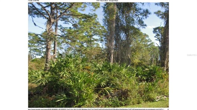 1705 TATUM BOULEVARD, New Smyrna Beach, FL 32168