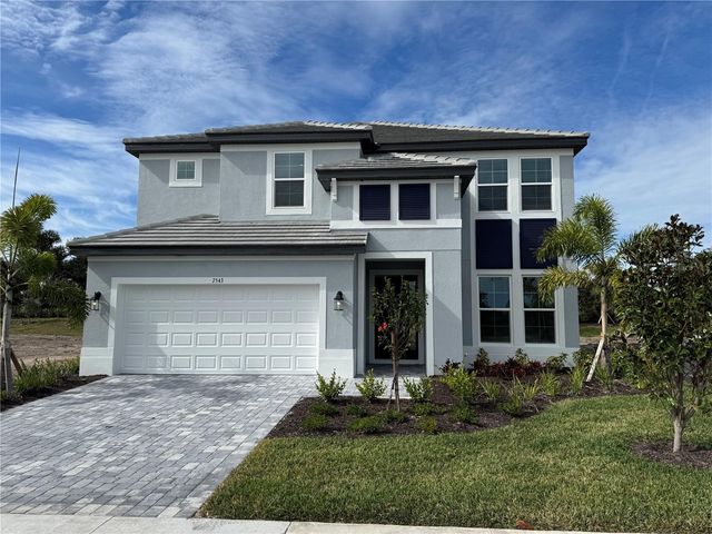 7543 HAWKSTONE DRIVE, Sarasota, FL 34241