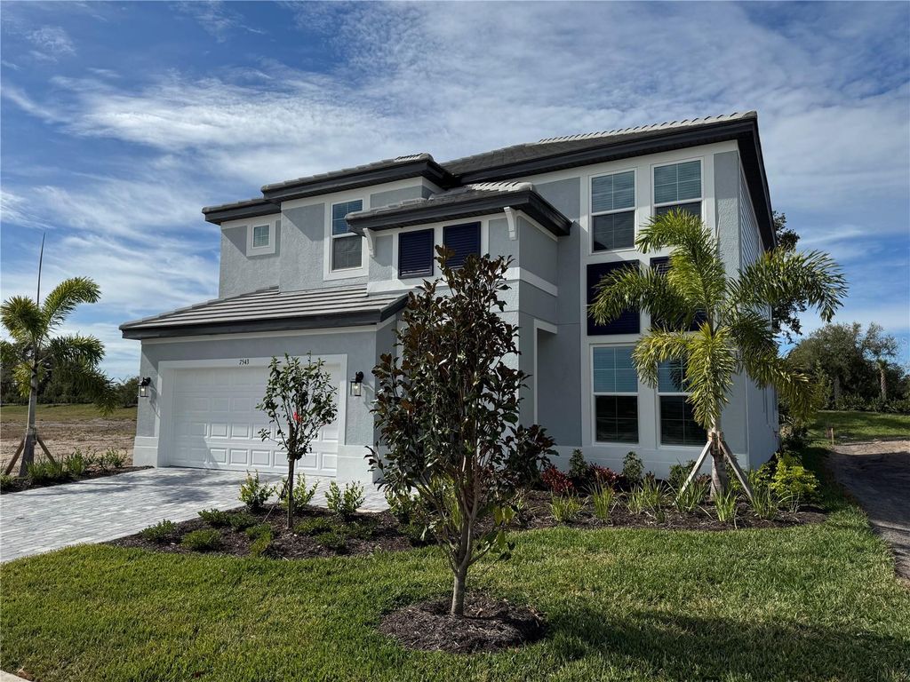 7543 HAWKSTONE DRIVE, Sarasota, FL 34241