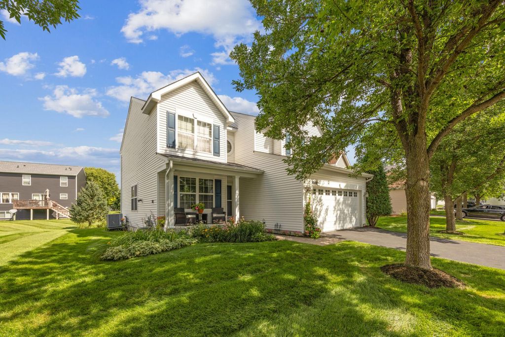 10150 41st Place NE, Saint Michael, MN 55376