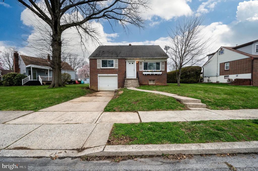 511 GRILL AVE, Reading, PA 19607