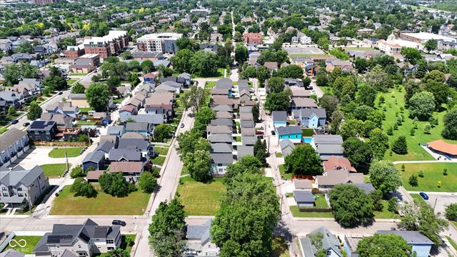 2007 Ruckle Street, Indianapolis, IN 46202