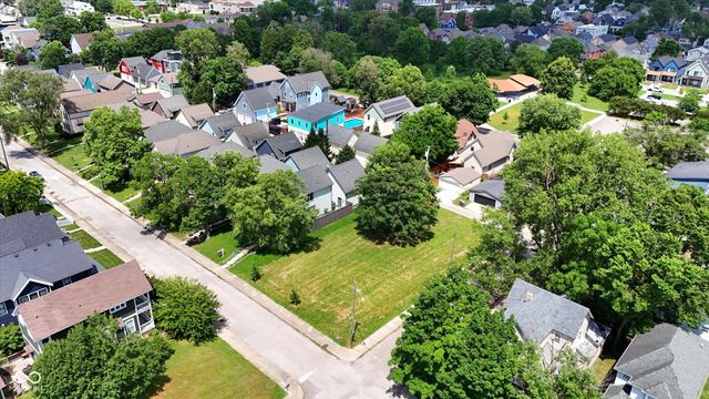 2007 Ruckle Street, Indianapolis, IN 46202