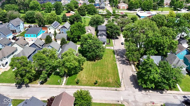 2007 Ruckle Street, Indianapolis, IN 46202