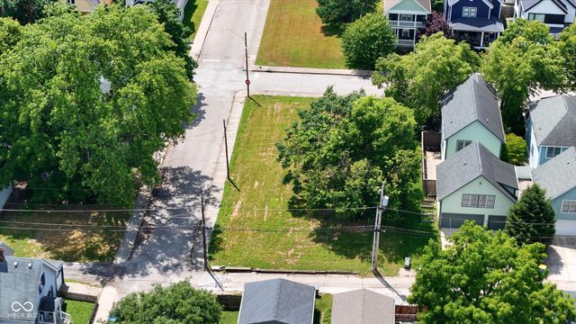 2007 Ruckle Street, Indianapolis, IN 46202