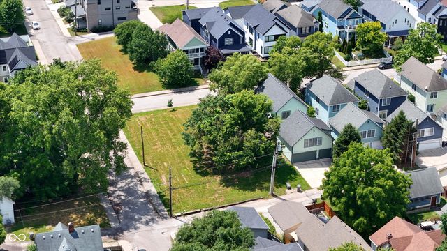 2007 Ruckle Street, Indianapolis, IN 46202